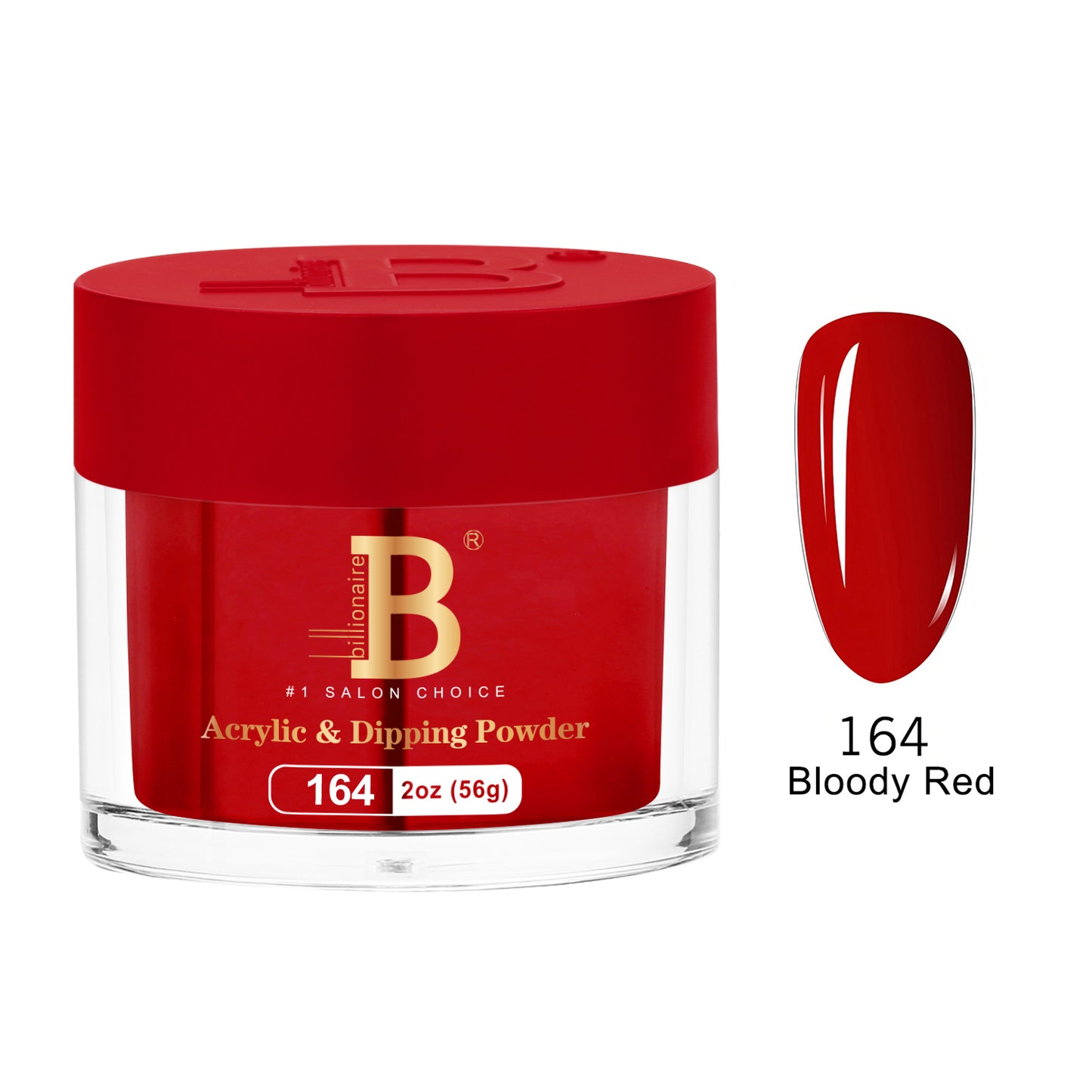 Imperial Powder #164 Bloody Red