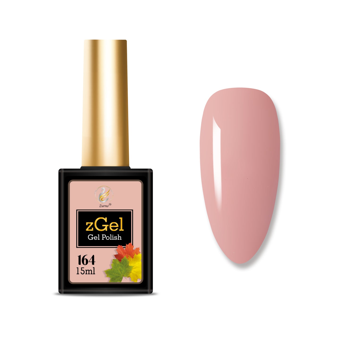 Gel Polish zGel - #164 Hazan
