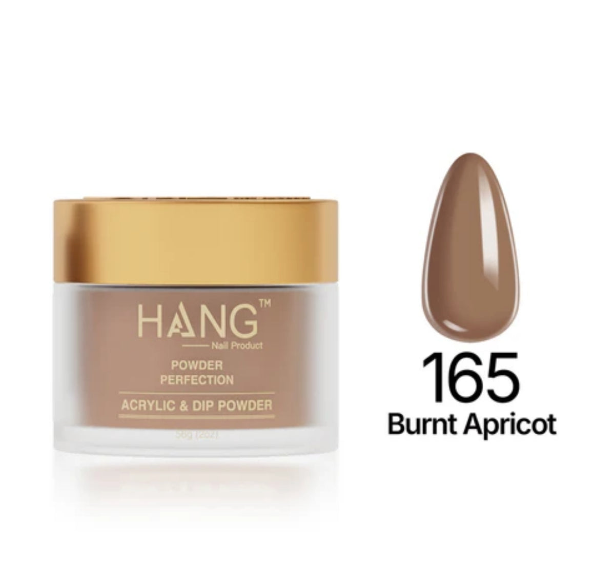 Powder Moonlight #165 Burnt Apricot