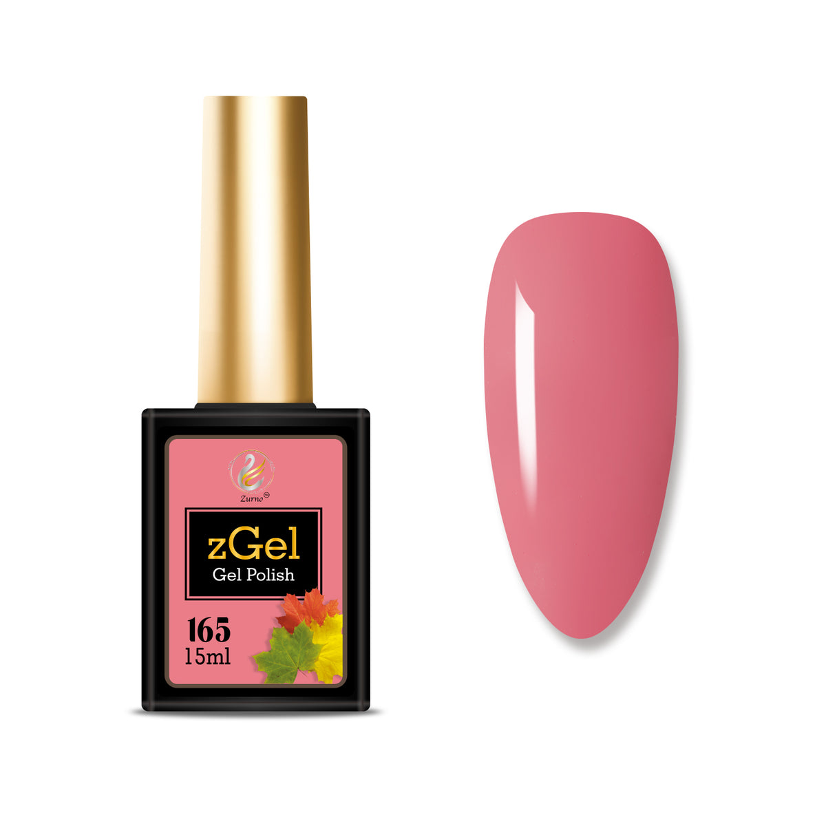 Gel Polish zGel - #165 Little Akiko