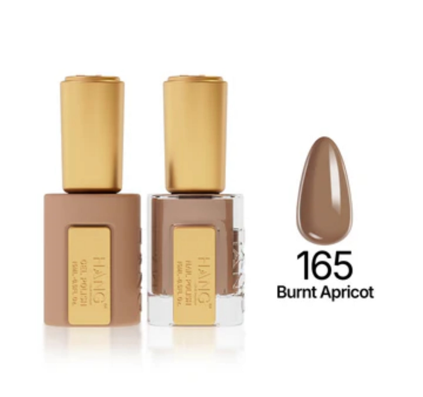 Duo Moonlight #165 Burnt Apricot