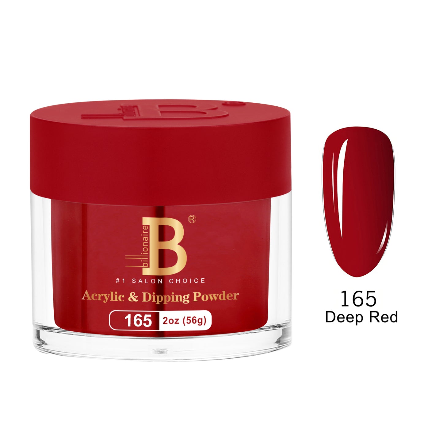 Imperial Powder #165 Deep Red