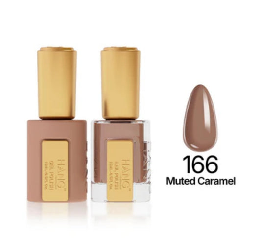 Duo Moonlight #166 Muted Caramel - WS