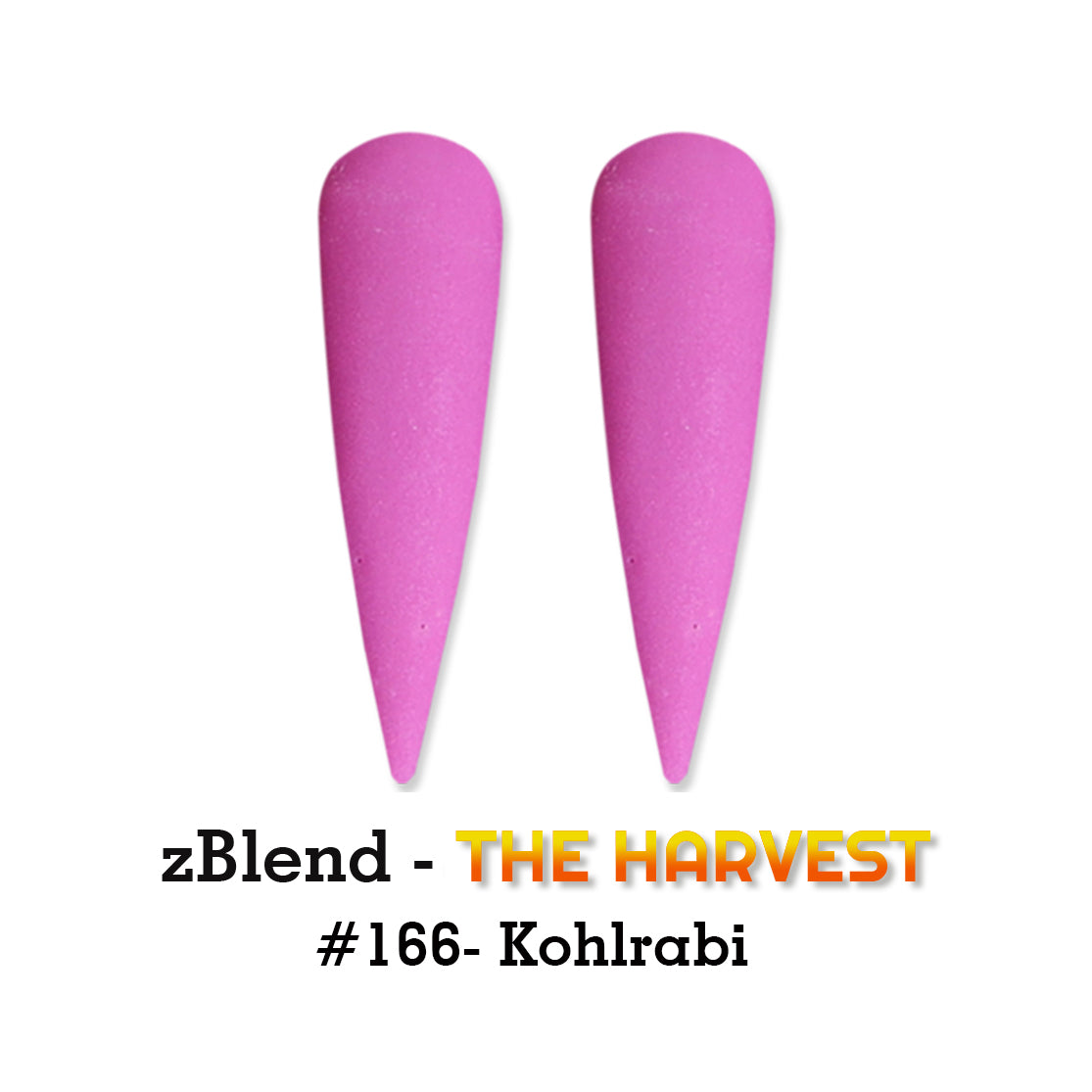 Powder zBlend - #166 Kohlrabi
