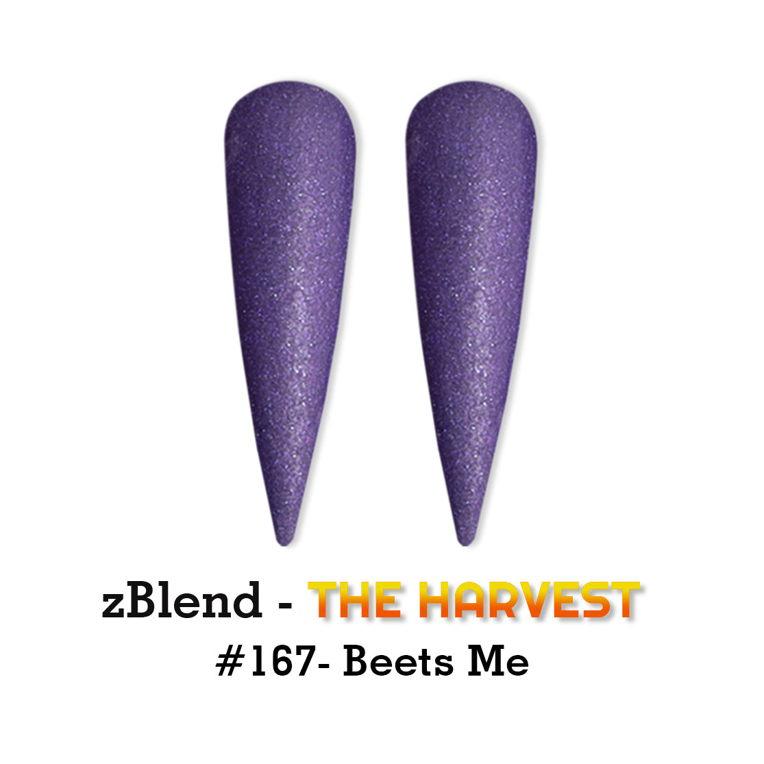 Powder zBlend - #167 Beets Me