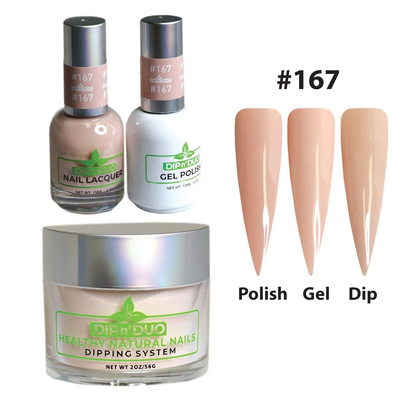 DIP n DUO - Powder #167