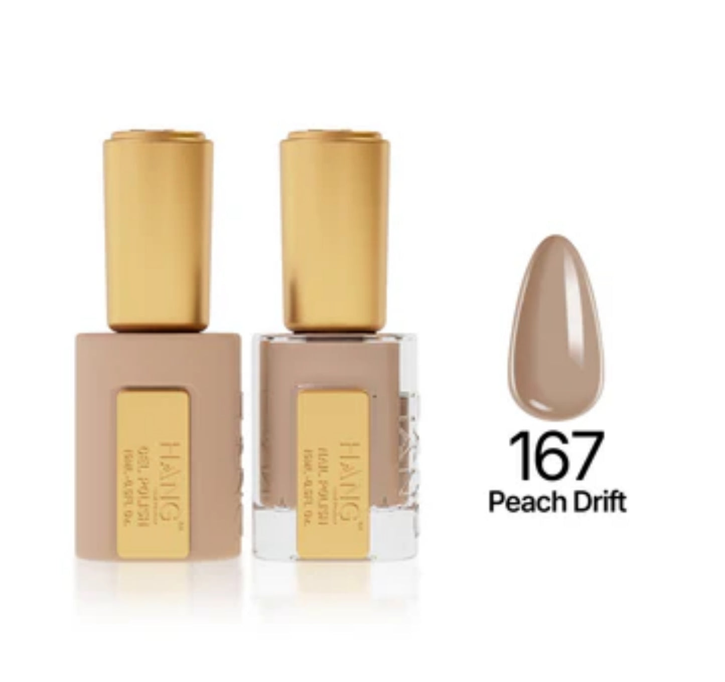 Duo Moonlight #167 Peach Drift