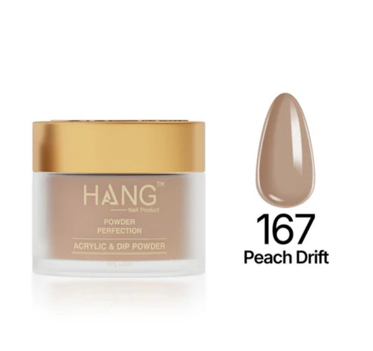 Powder Moonlight #167 Peach Drift