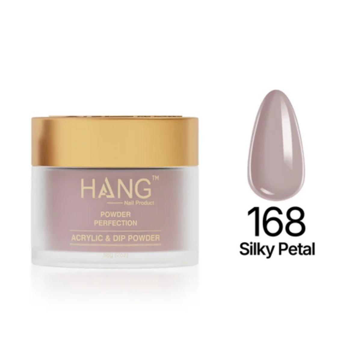 Powder Moonlight #168 Silky Petal