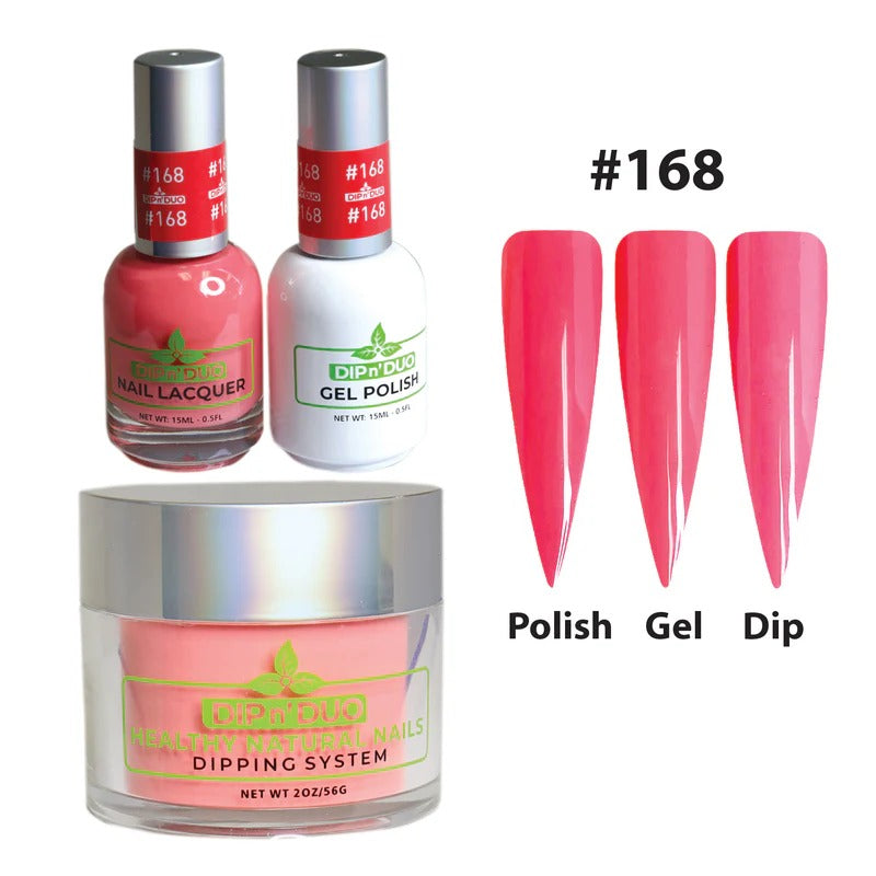 DIP n DUO - Duo #168