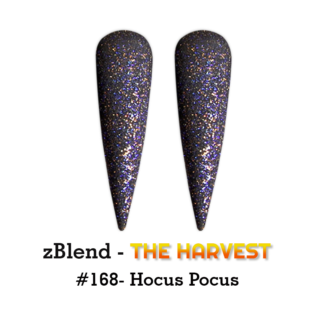 Powder zBlend - #168 Hocus Pocus