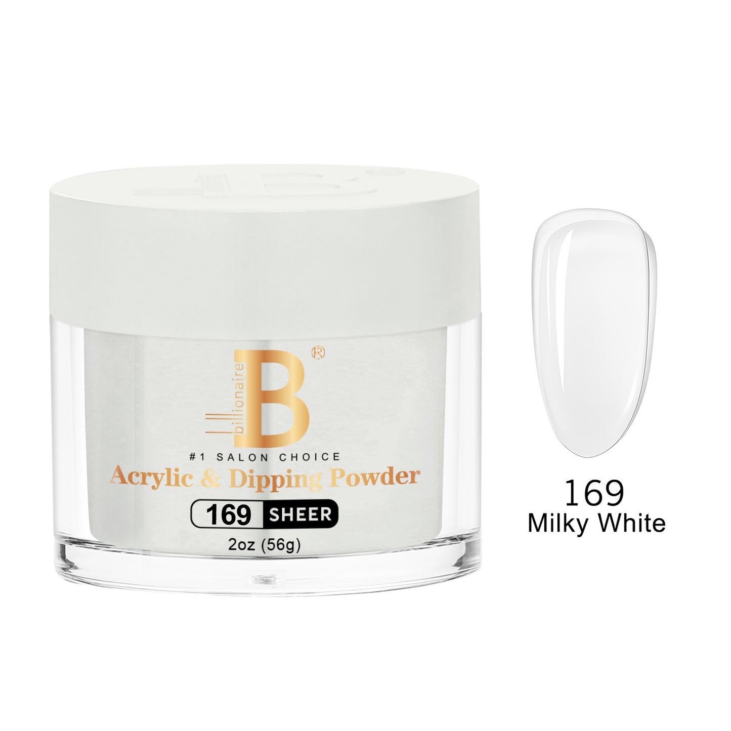Imperial Powder #169 Milky White