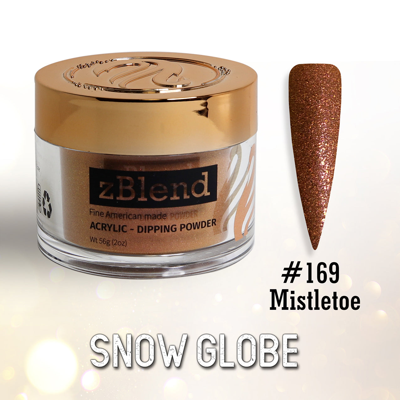 Powder zBlend - #169 Mistletoe