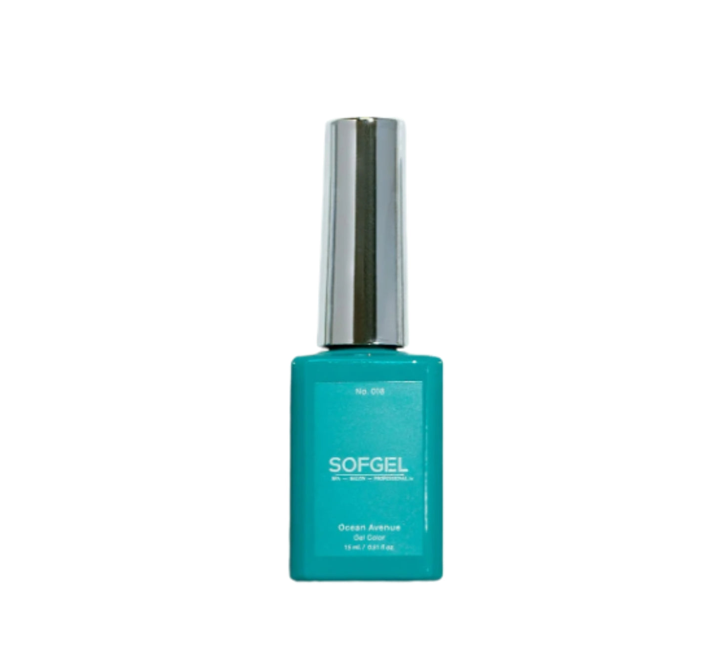 Gel Polish - #016 Ocean Avenue