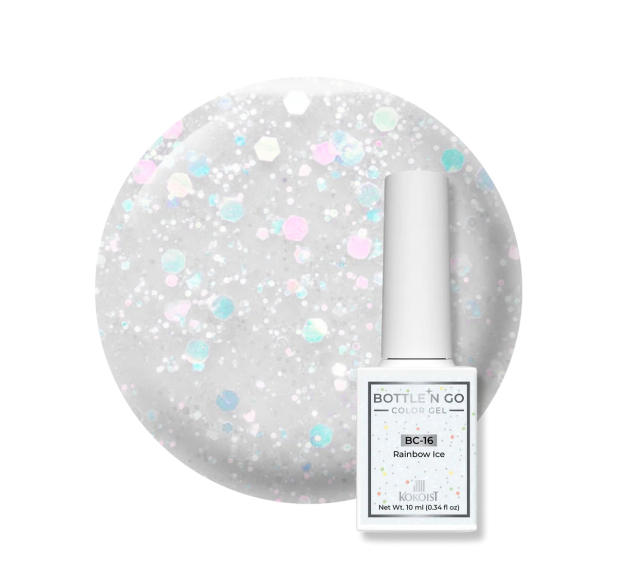 Bottle N Go - BC16 Rainbow Ice