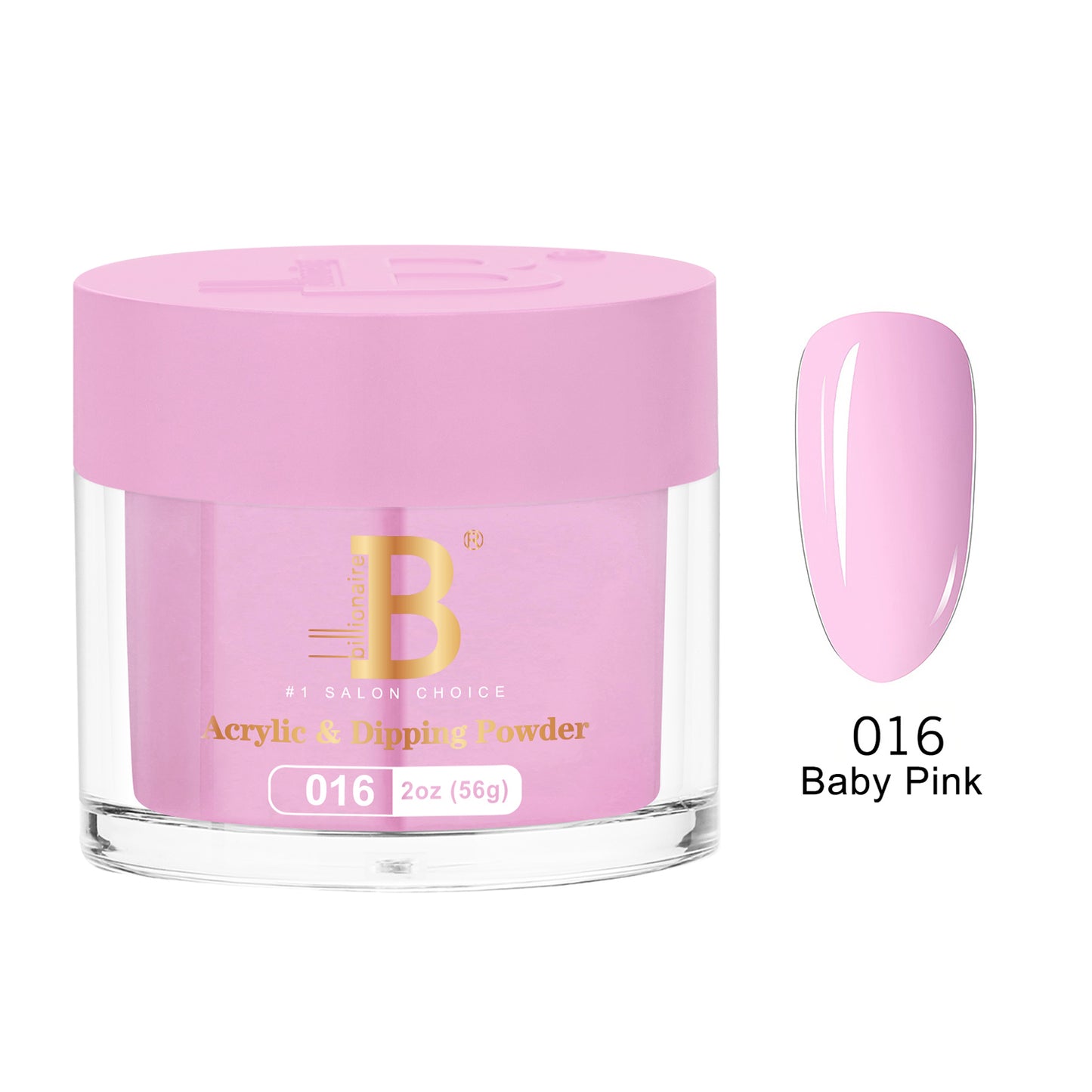 Imperial Powder #016 Baby Pink
