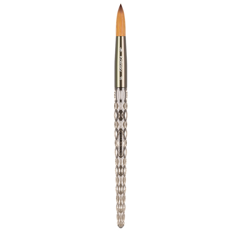 Acrylic Brush Kolinsky - #16