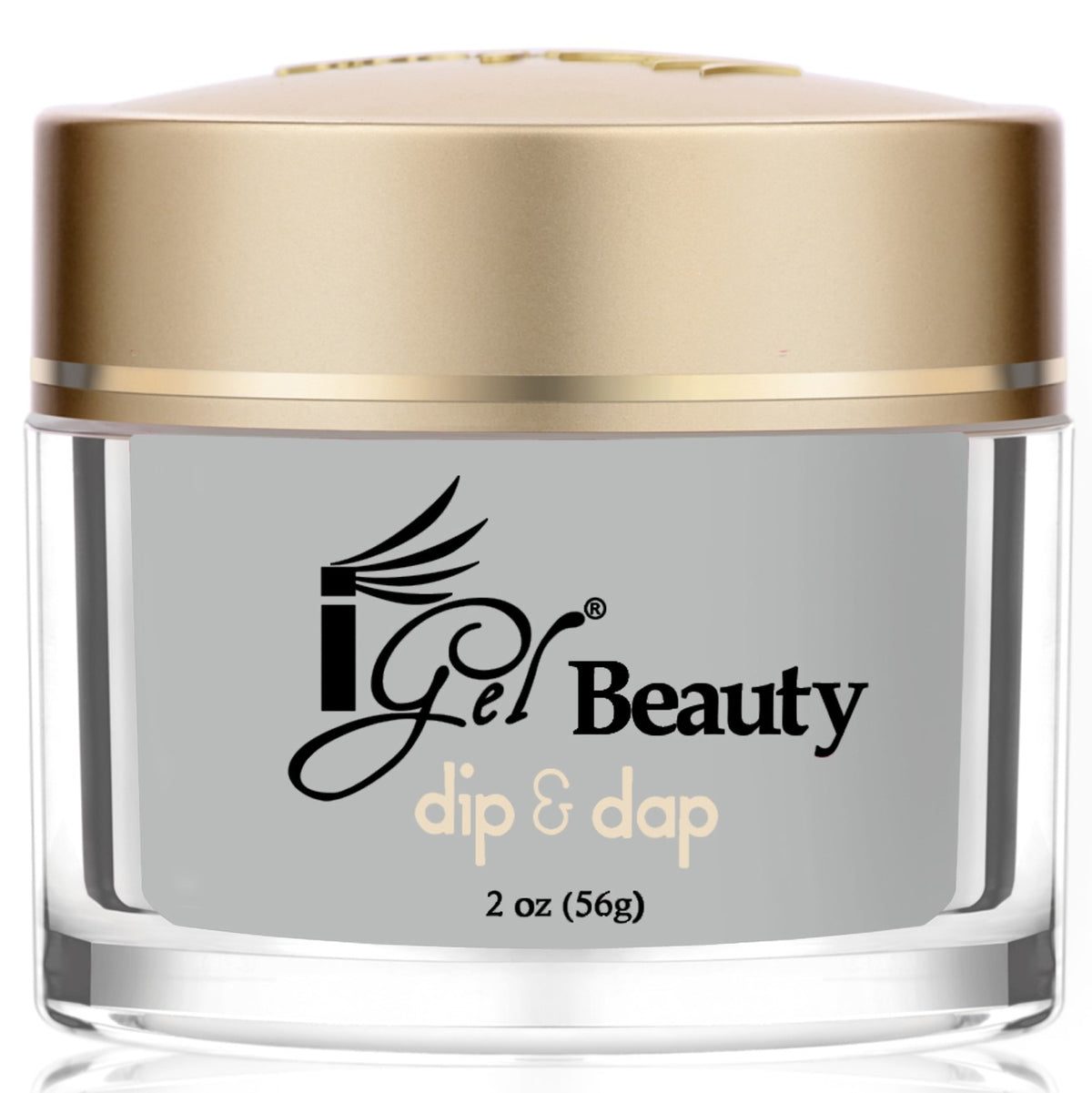 Powder Dip & Dap #016 Shell Grey