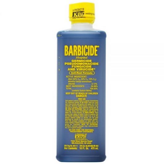 Barbicide - WS