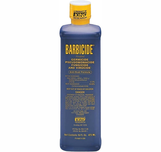 Barbicide - WS