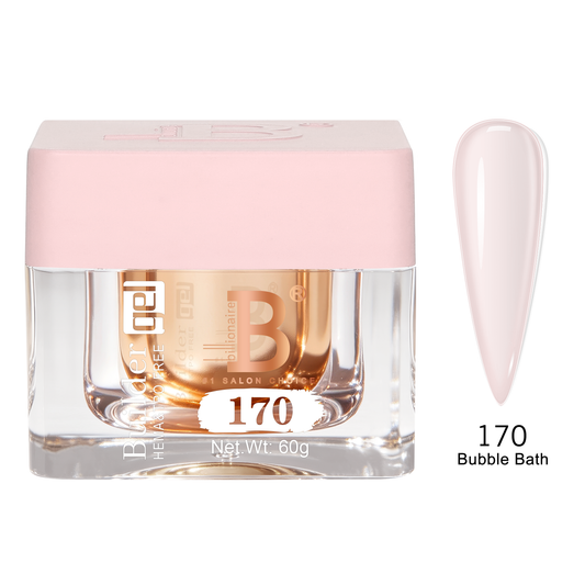 Sheer Builder Gel #170 - Bubble Bath