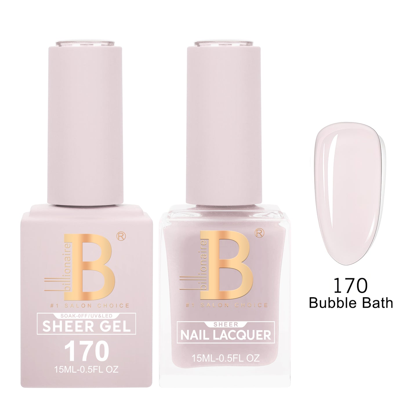 Imperial Duo #170 Bubble Bath