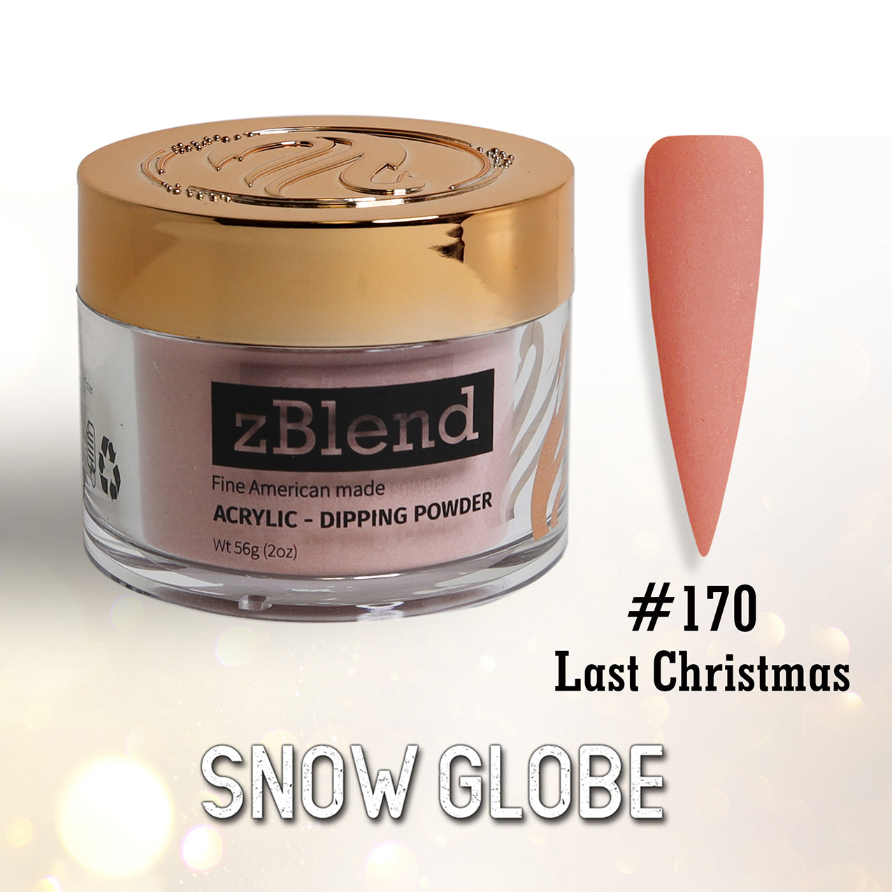 Powder zBlend - #170 Last Christmas