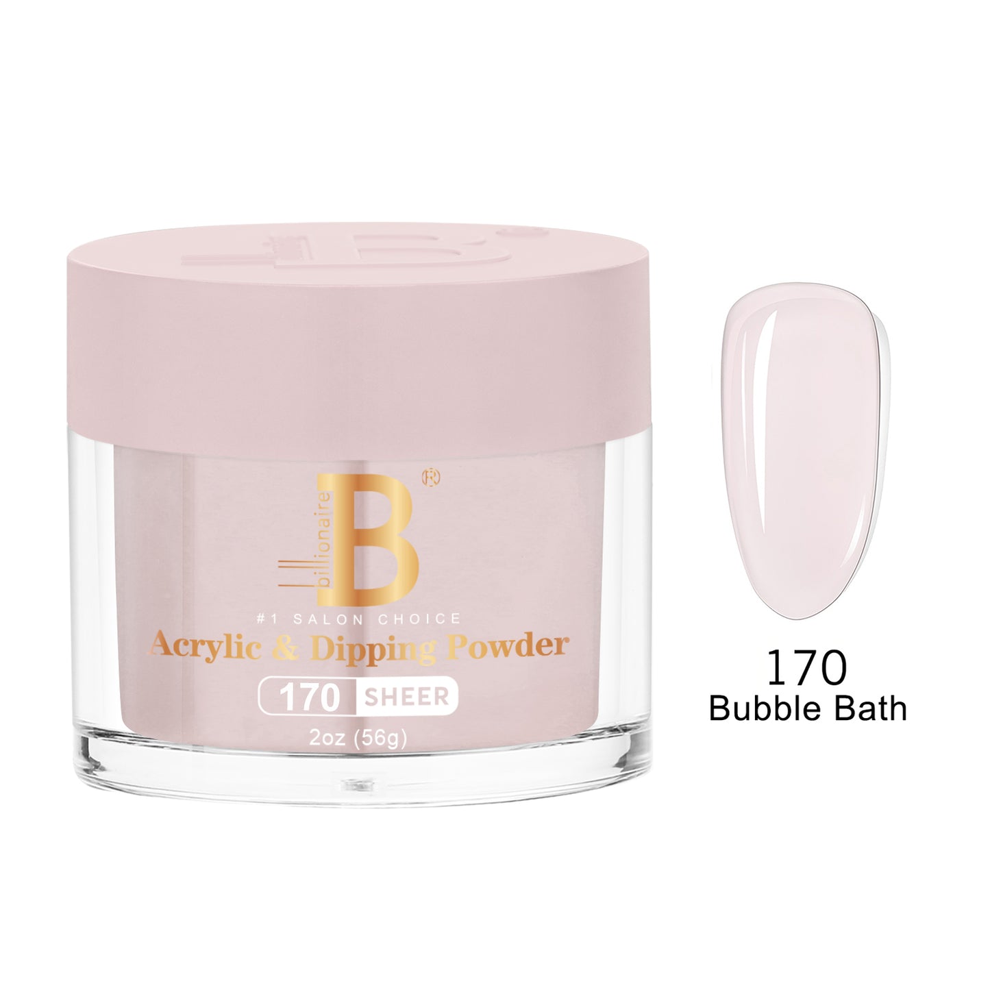 Imperial Powder #170 Bubble Bath