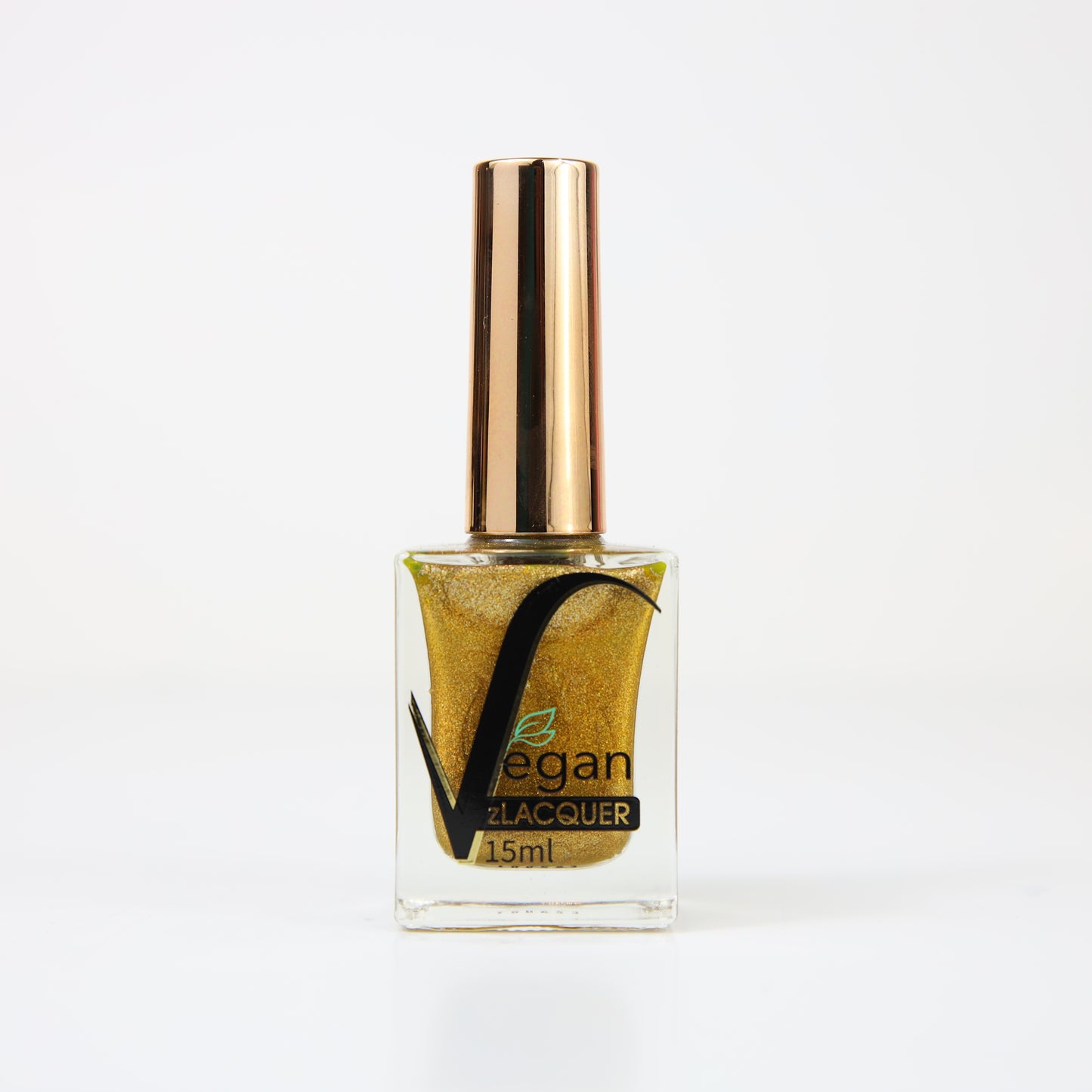 Polish zLacquer - #171 Golden Rings
