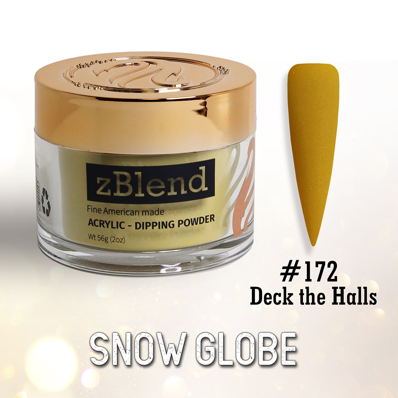 Powder zBlend - #172 Deck The Halls