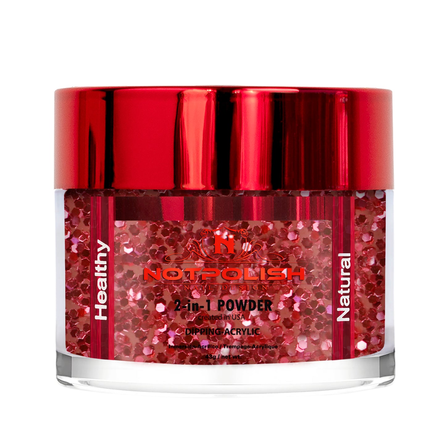 Powder OG173 Rose Sparkle