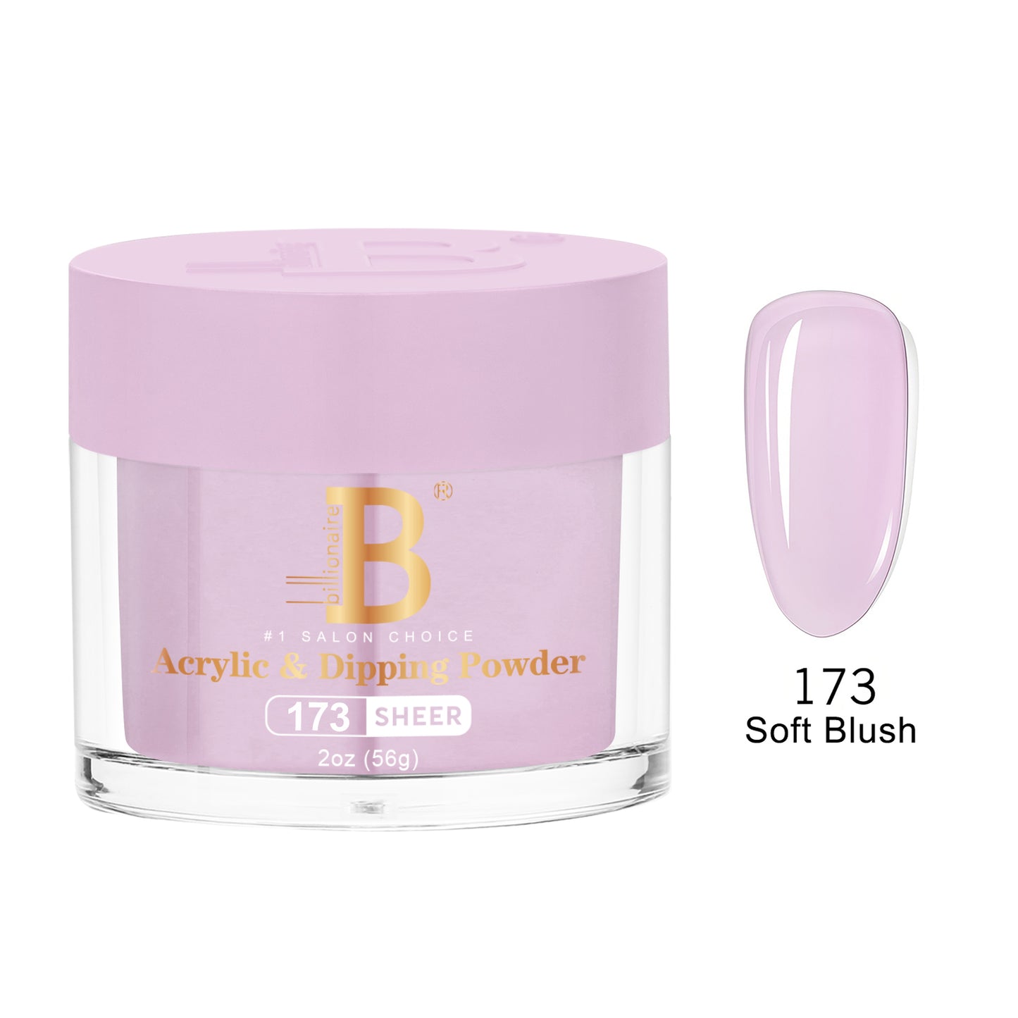 Imperial Powder #173 Soft Blush