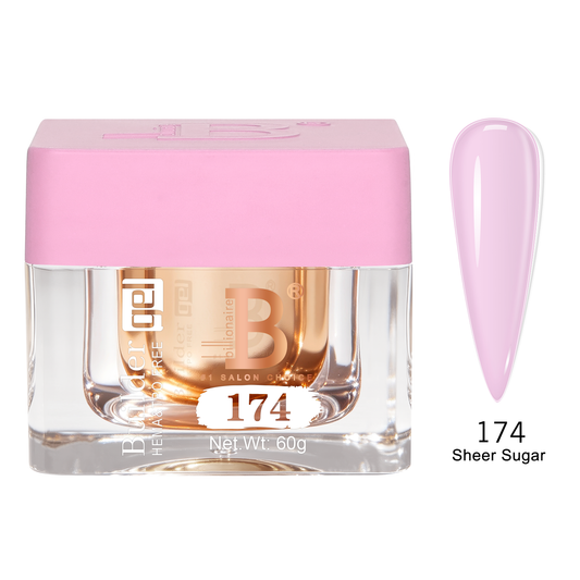 Sheer Builder Gel #174 - Sheer Sugar