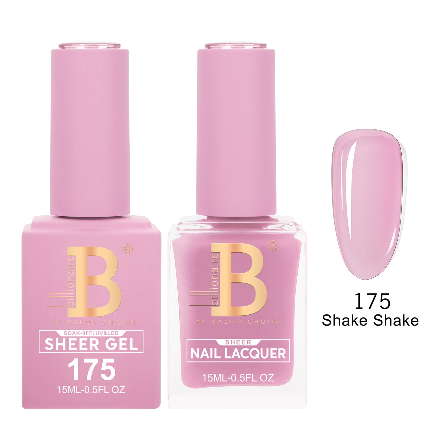 Imperial Duo #175 Shake Shake