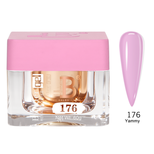 Sheer Builder Gel #176 - Yammy