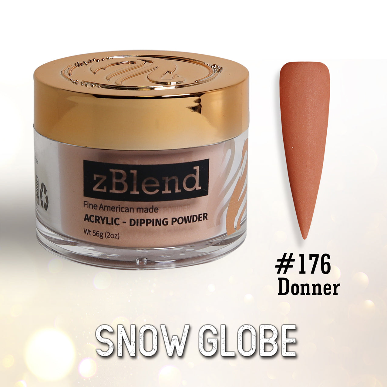 Powder zBlend - #176 Donner
