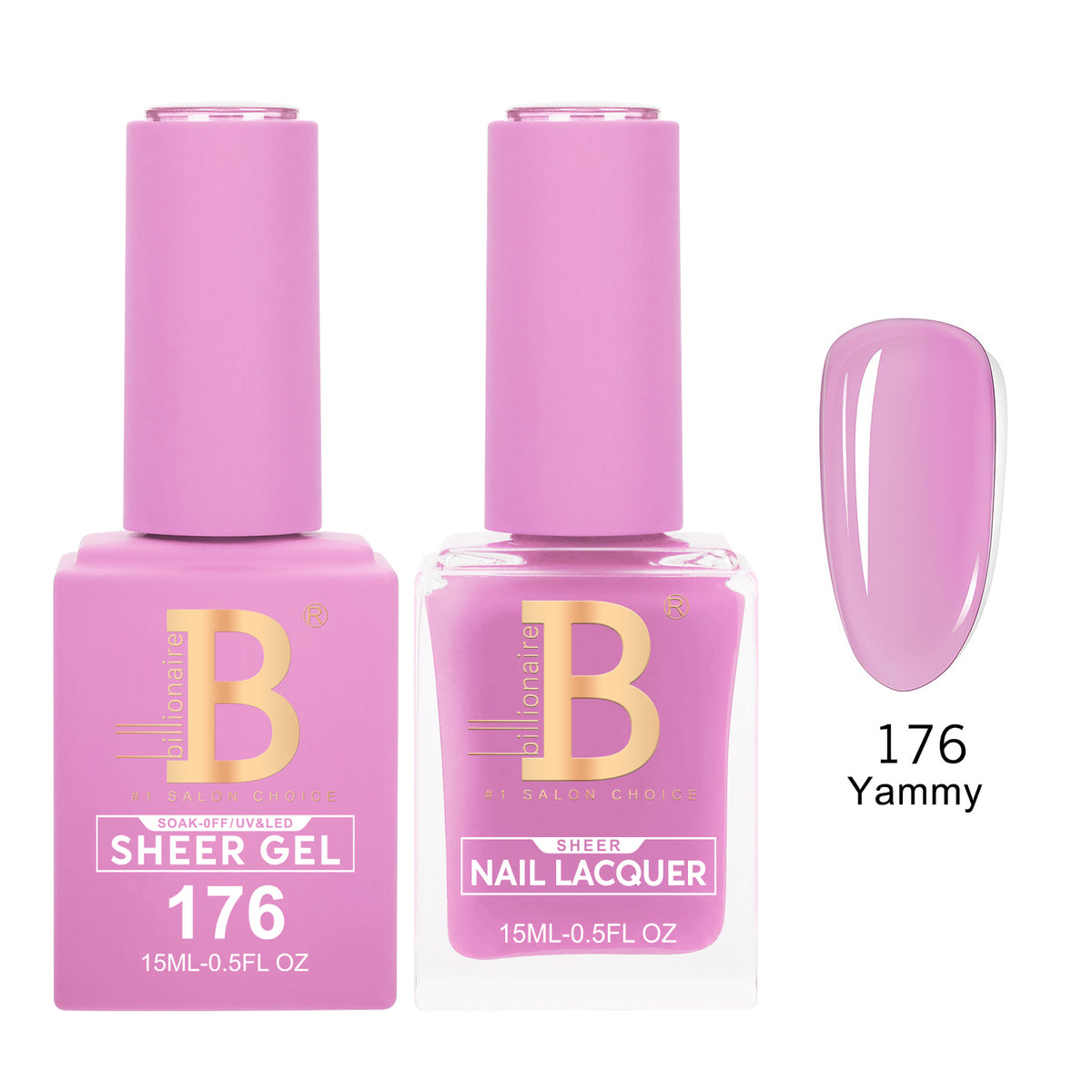 Imperial Duo #176 Yammy