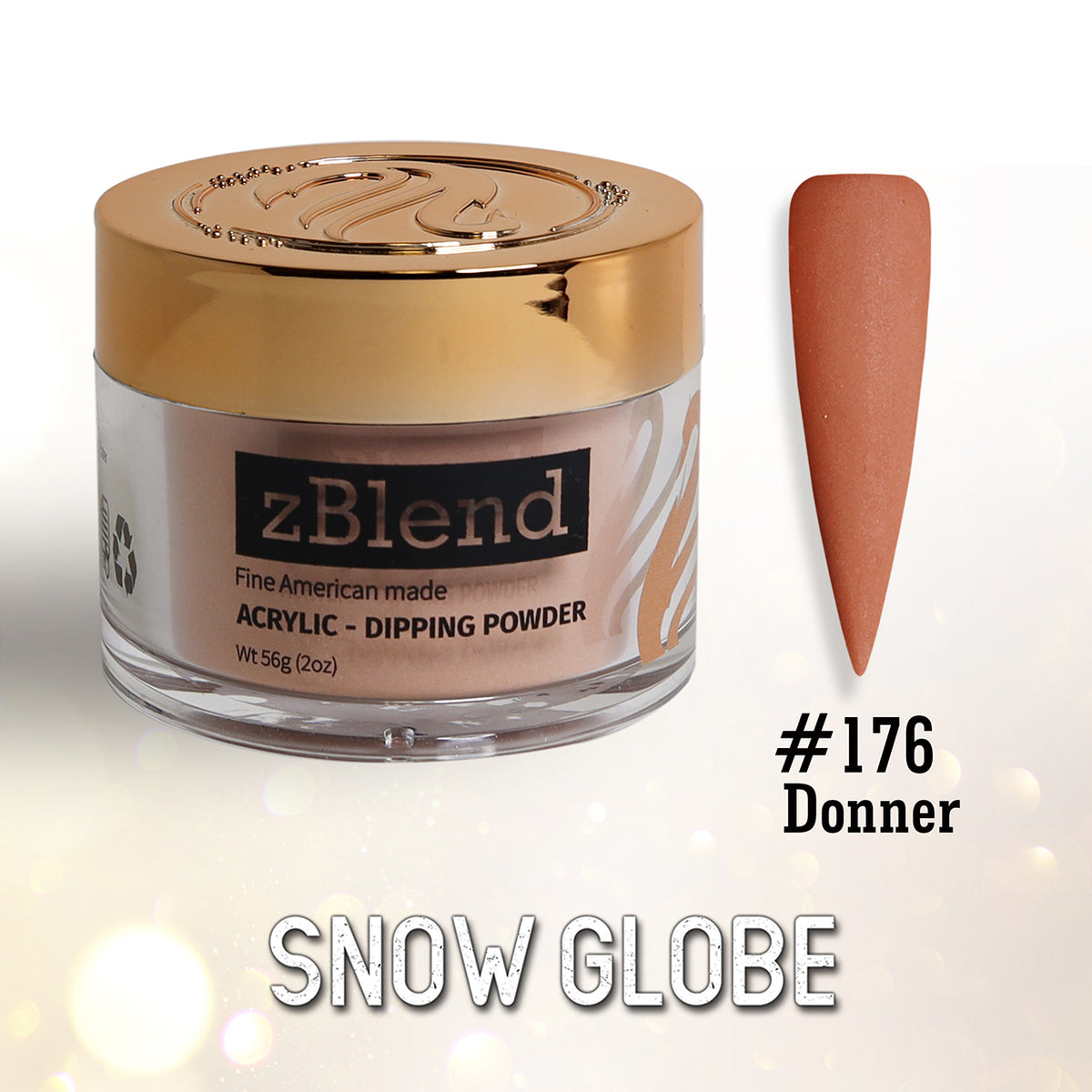 Powder zBlend - #176 Donner