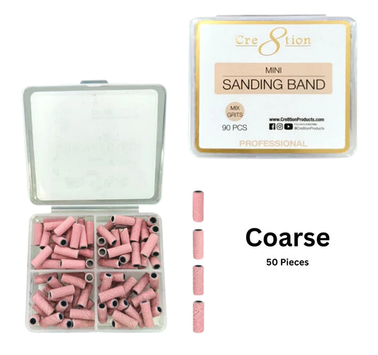 Mini Sanding Band - Coarse - WS