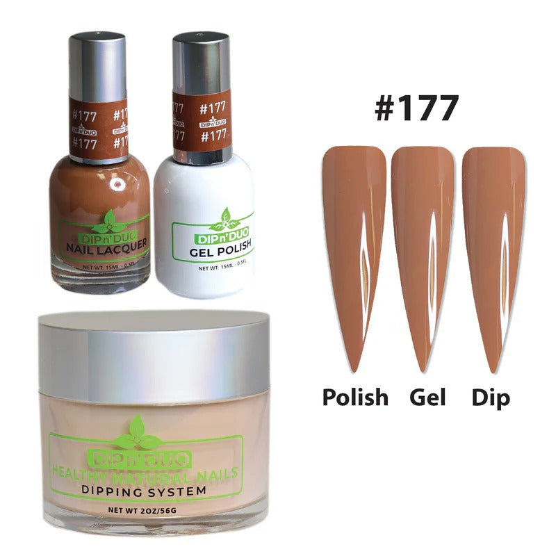 DIP n DUO - Powder #177