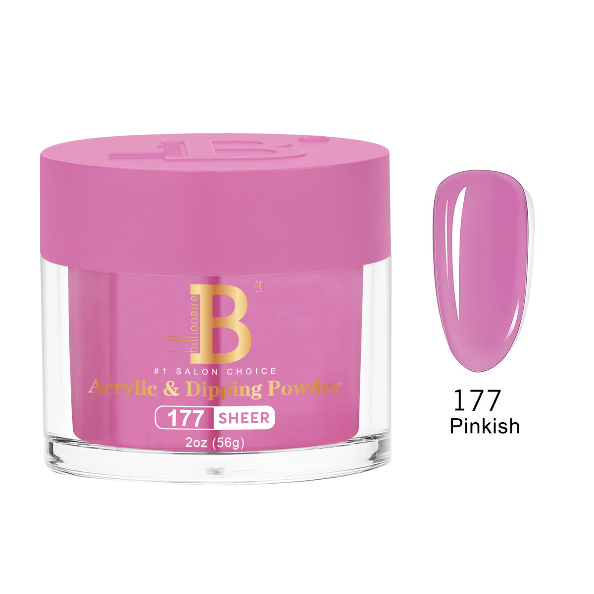 Imperial Powder #177 Pinkish