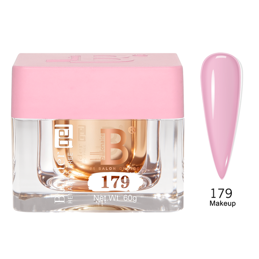 Sheer Builder Gel #179 - Makeup