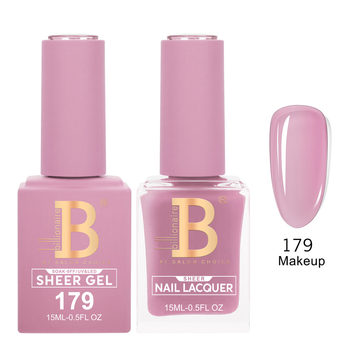 Imperial Duo #179 Makeup