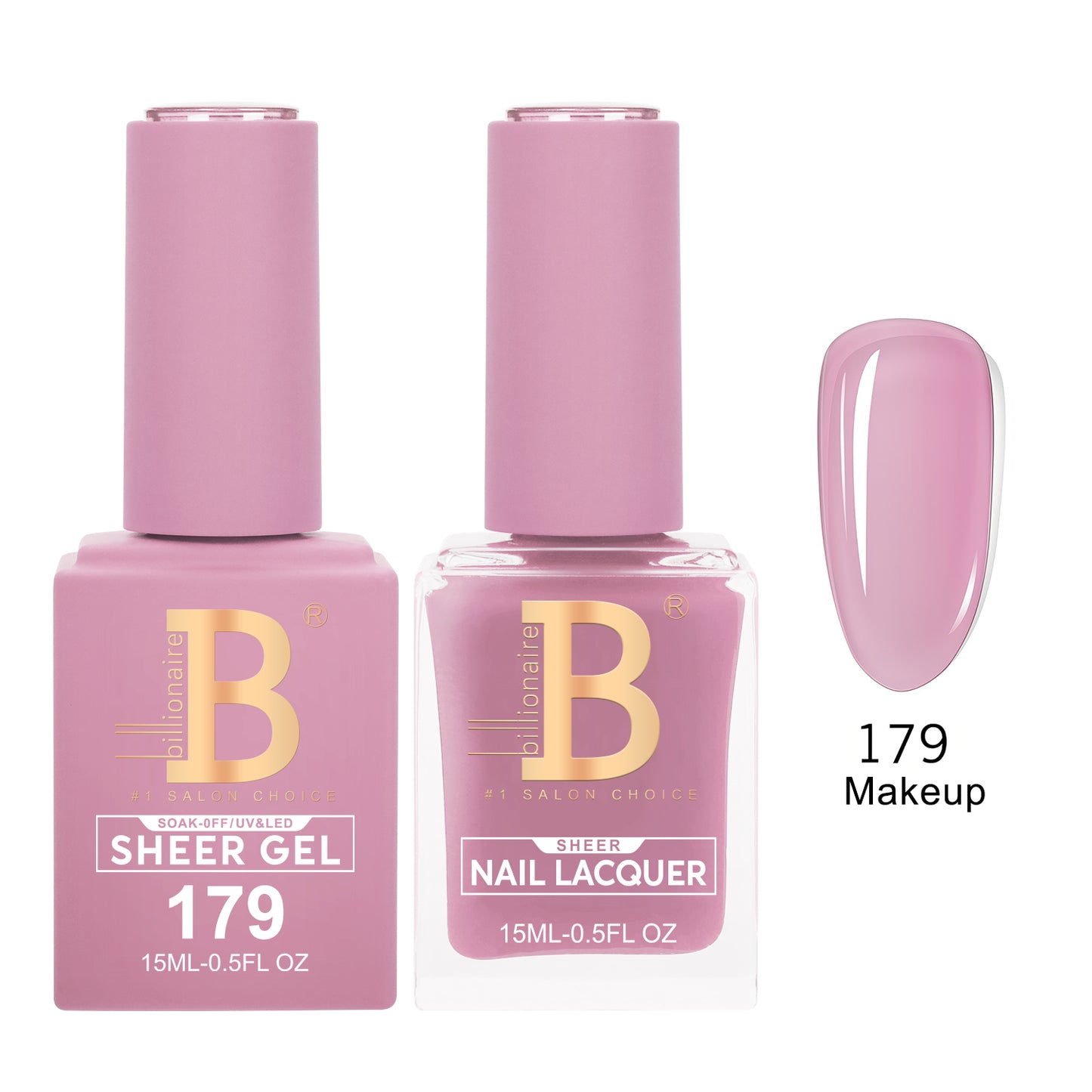 Imperial Duo #179 Makeup