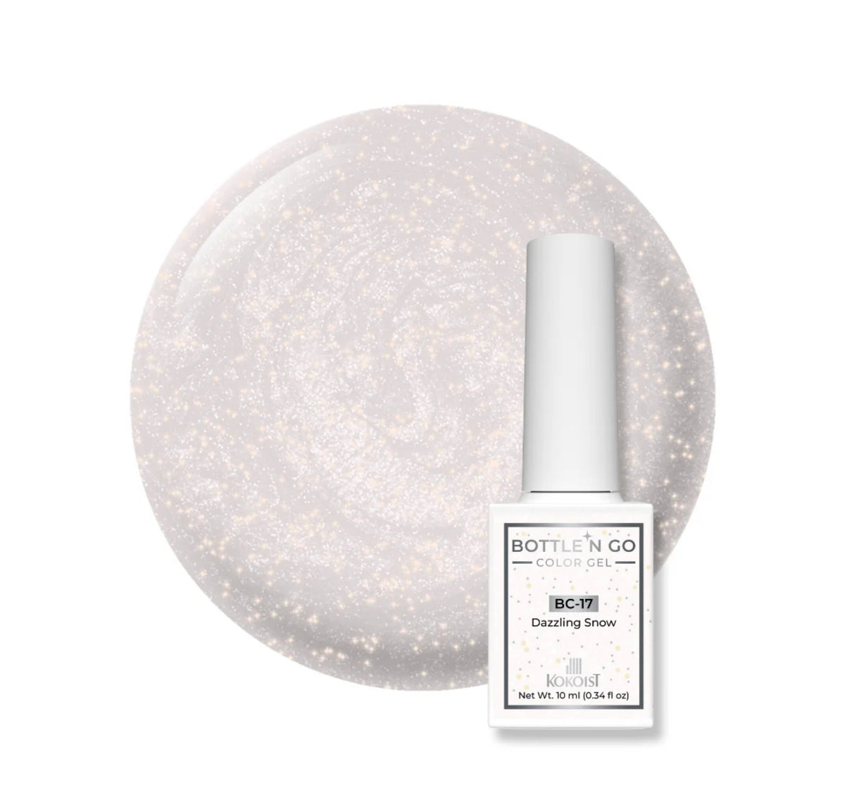 Bottle N Go - BC17 Dazzling Snow