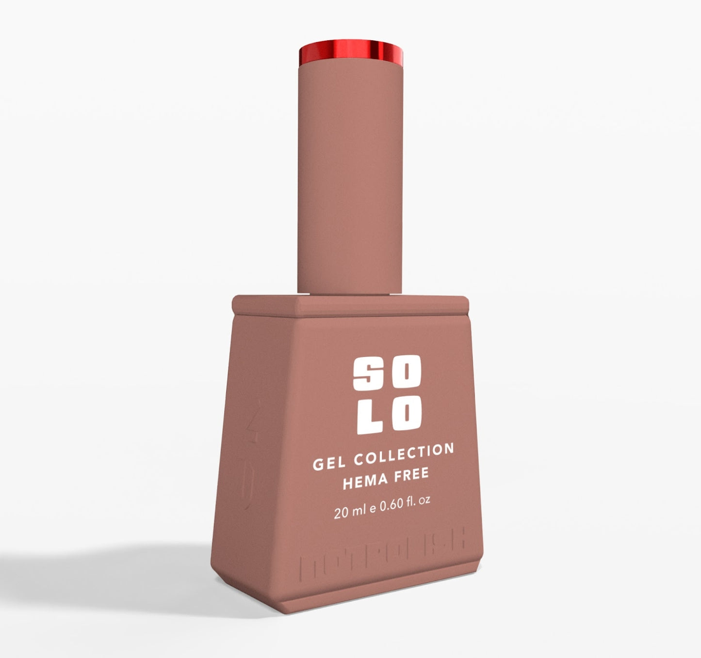 Solo Gel SO317 Brick By Brick HEMA Free