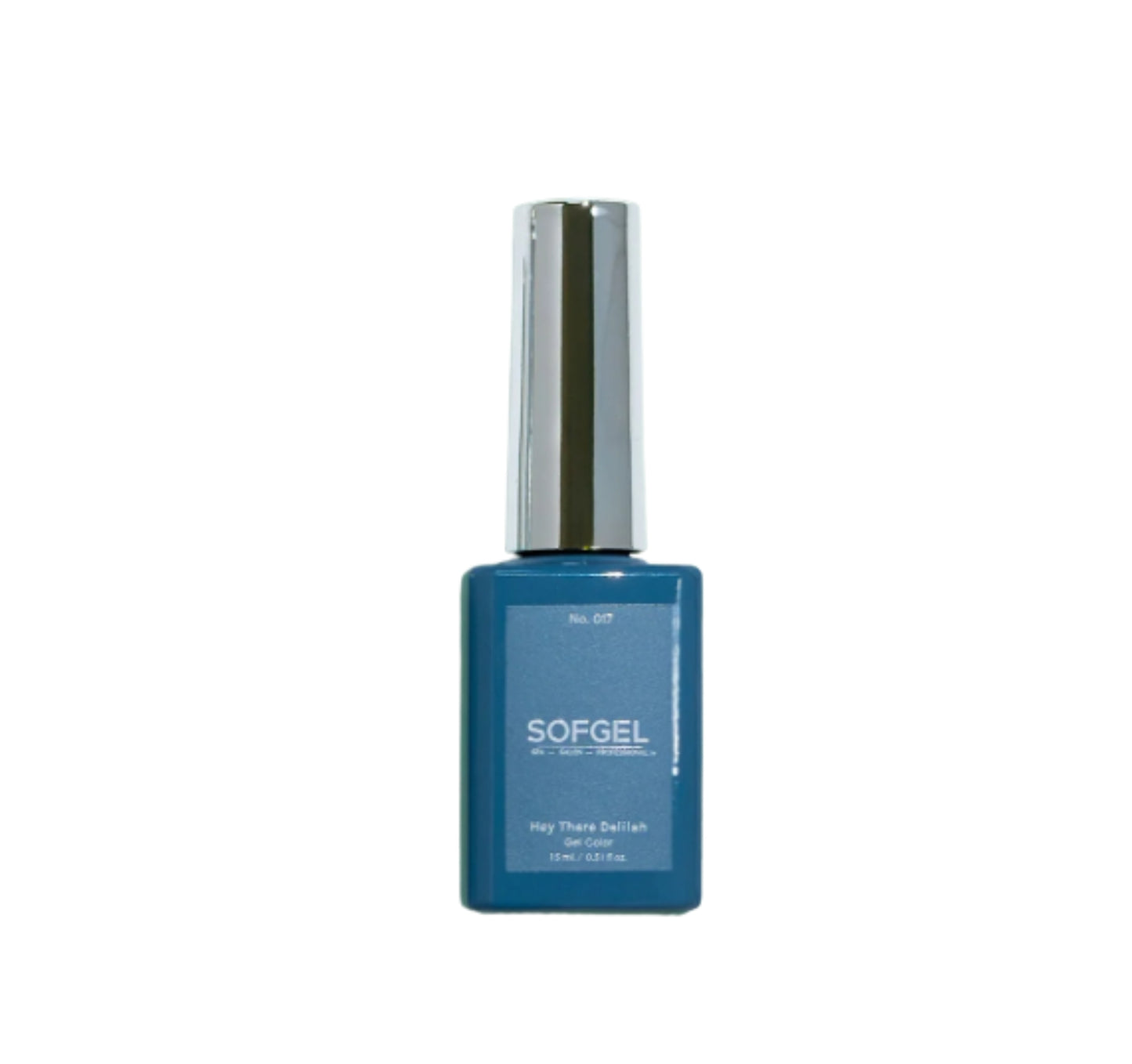 Gel Polish - #017 Hey There Delilah