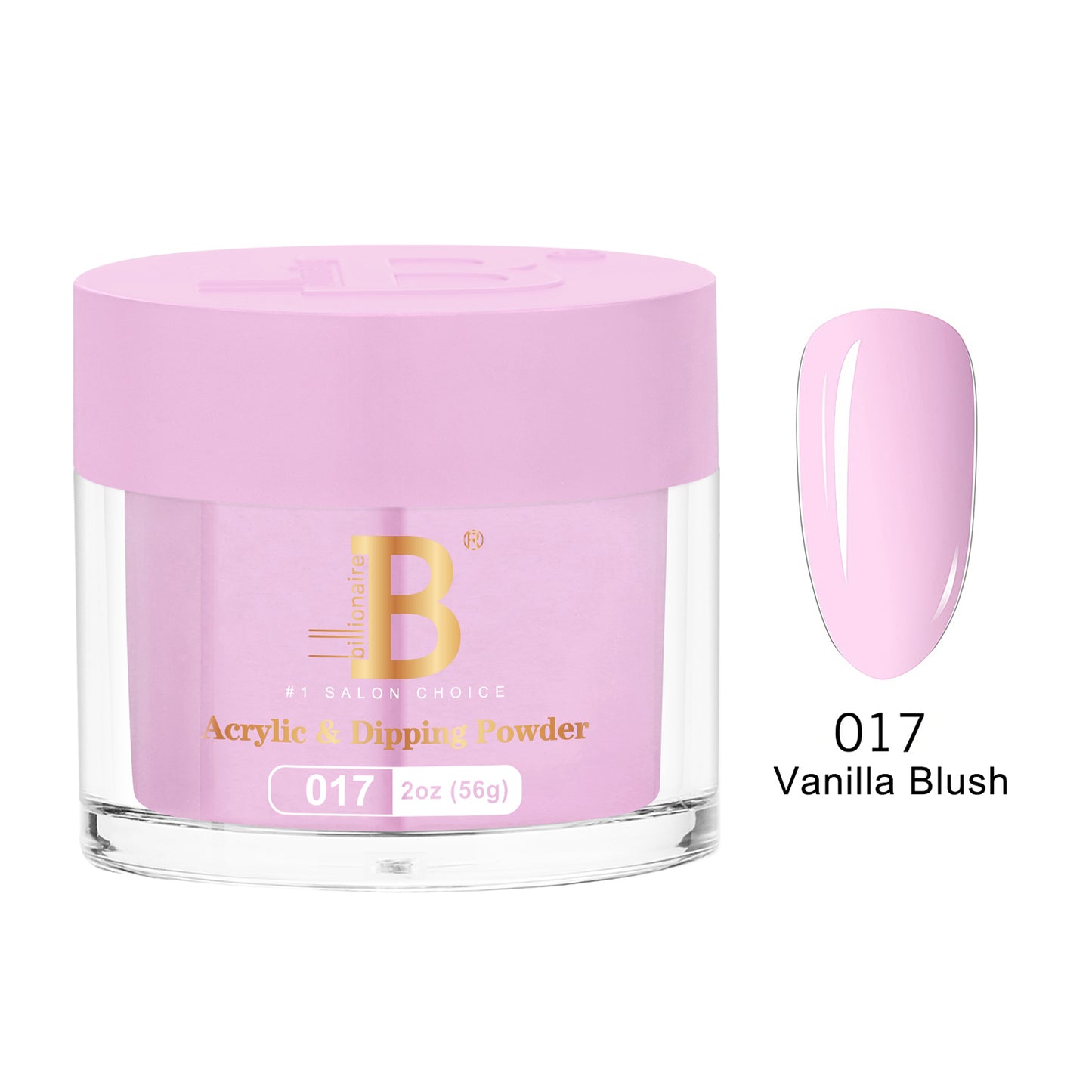 Imperial Powder #017 Vanilla Blush