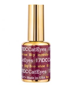 DC Cat Eye 3D - 17 Shy Snowshoe