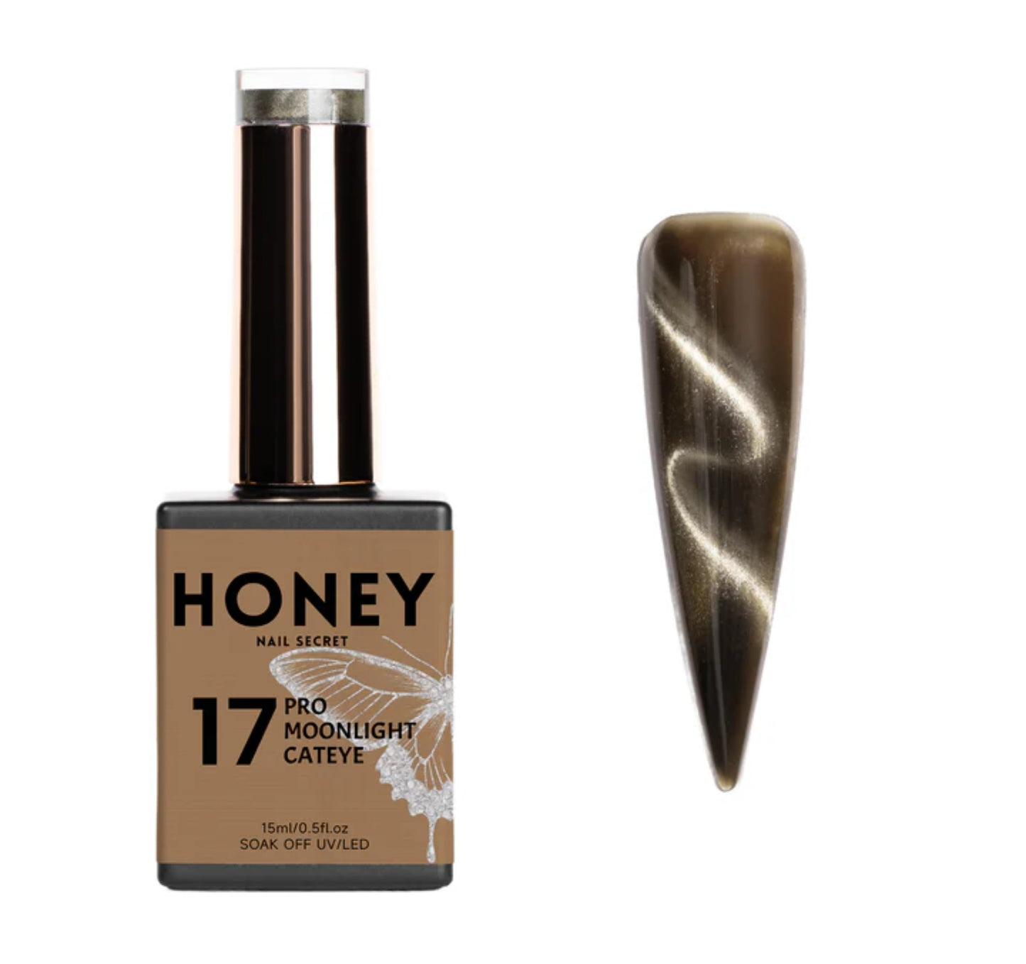 Pro Moonlight Cat Eye - #17